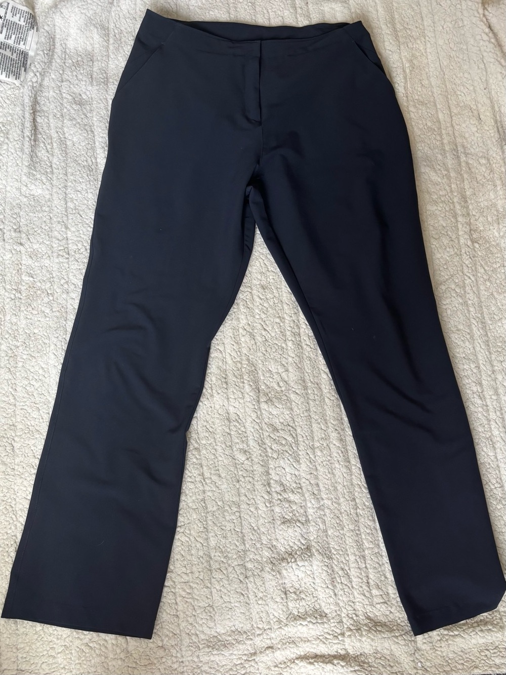 Tail Tech Performance Women's Navy Pull-On Athletic Pants-Large